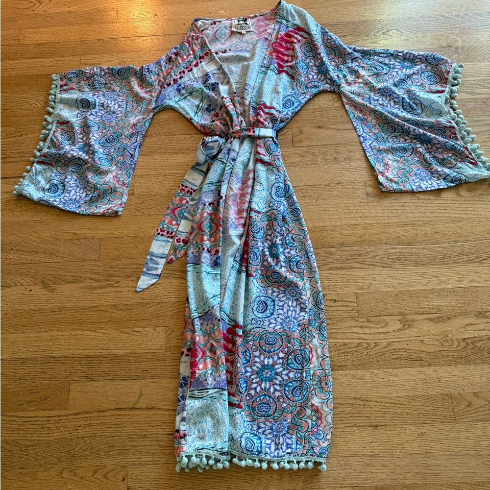 Jaase Kimono